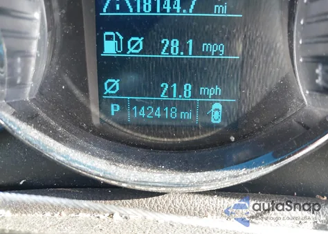 2013 Chevrolet Cruze 1Lt Auto from USA, damaged, VIN 1G1PC5SB4D7277418